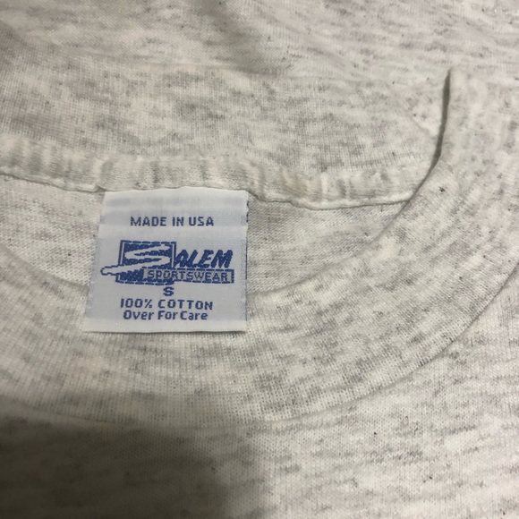 1991 World Series Braves vs. Twins double header - Picture 5 of 5